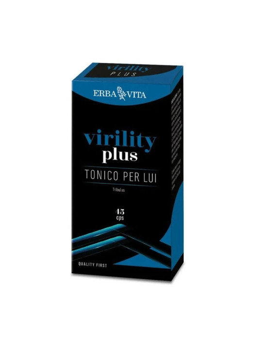 Virility Plus 45 Capsule - Erba Vita